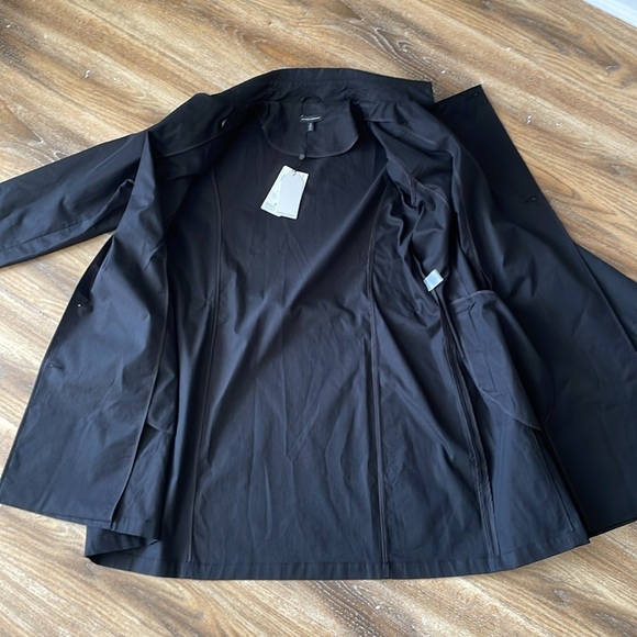 Universal Standard Derjon Trench Coat NWT - Picture 9 of 14